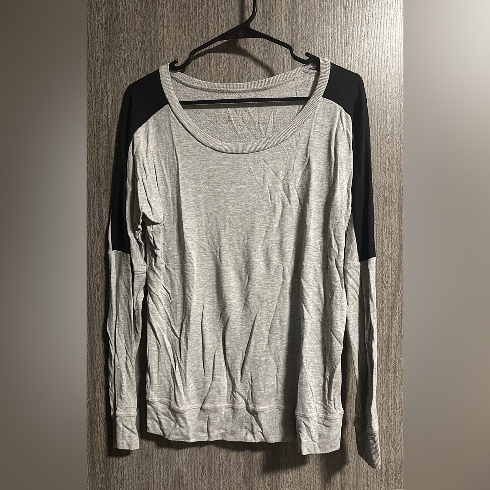Beyond yoga thin sweatshirt